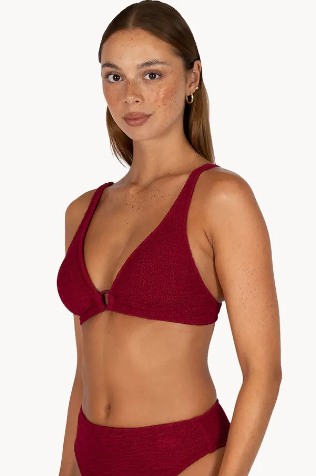 Women Baku Ibiza Ring Front Bra