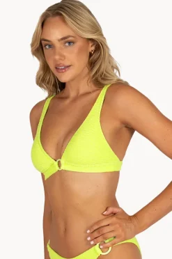 Women Baku Ibiza Ring Front Bra
