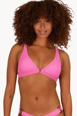Women Baku Ibiza Ring Front Bra