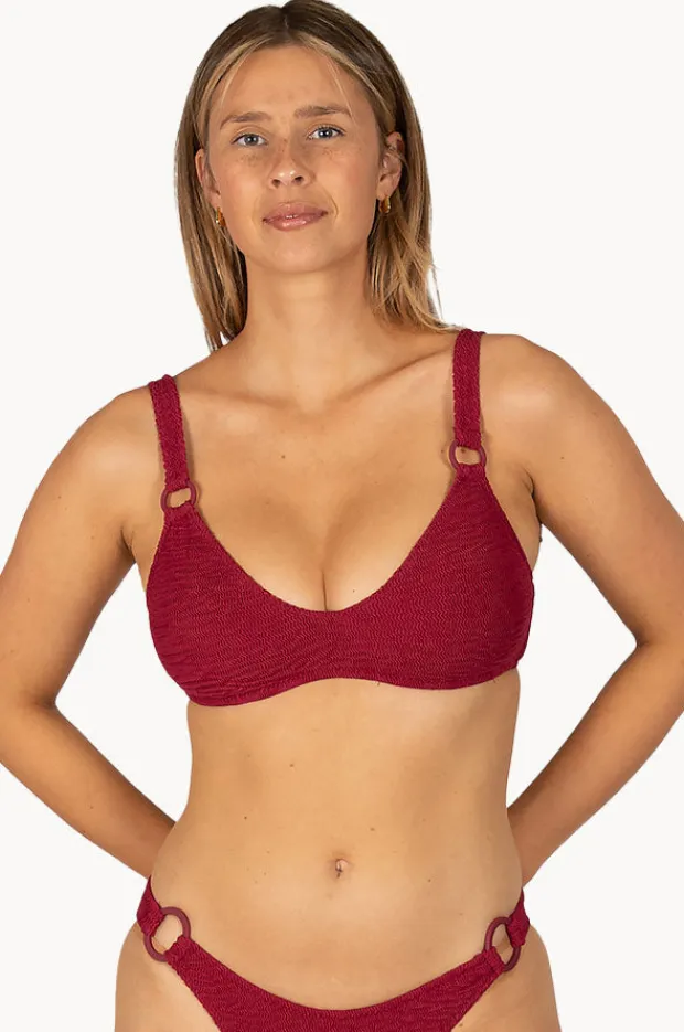 Women Baku Ibiza Scoop Bralette