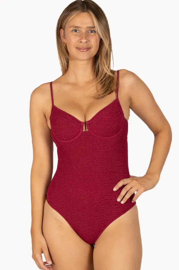 Women Baku Ibiza Underwire Balconette One Piece