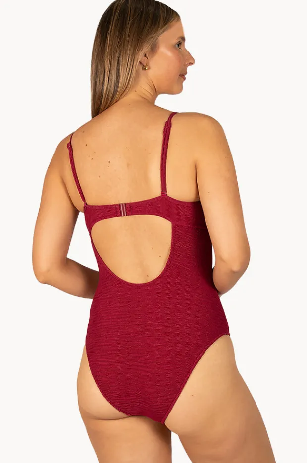Women Baku Ibiza Underwire Balconette One Piece