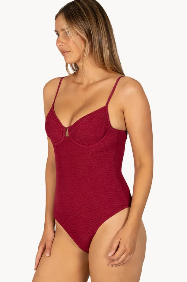 Women Baku Ibiza Underwire Balconette One Piece