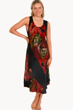 Women Sundrenched Icon Niche Dress