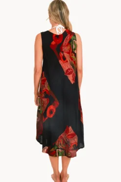 Women Sundrenched Icon Niche Dress