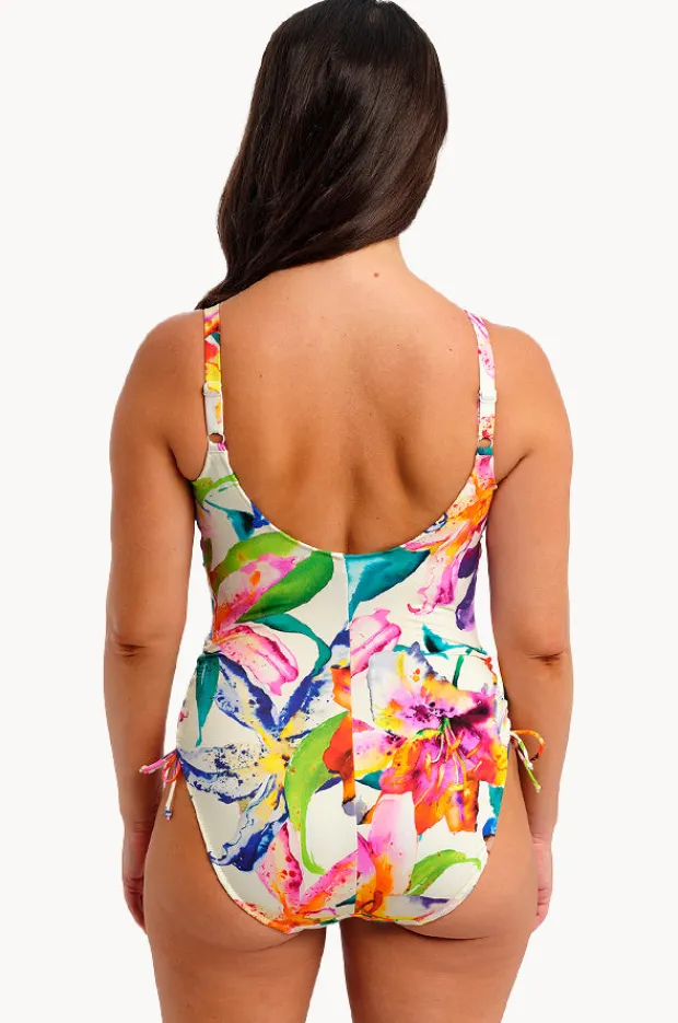 Women Fantasie Iguazu Falls G Cup Twist Front One Piece