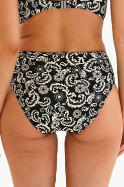 Women Moontide Imperial High Ruched Front Pant