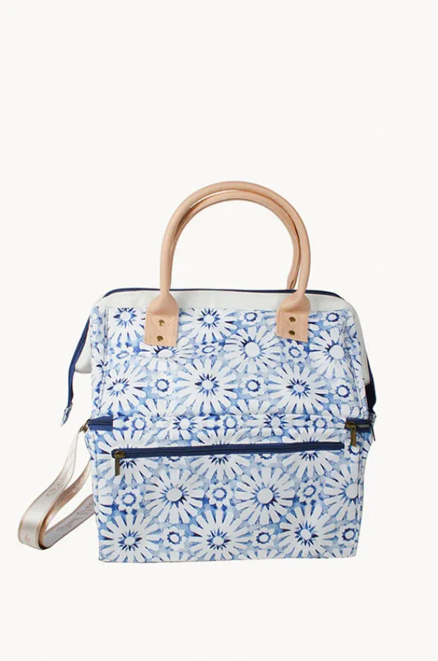Women Good Vibes Waters Picnic Cooler Bag