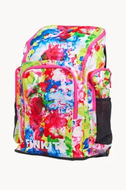Women Funkita Ink Jet Space Case Backpack