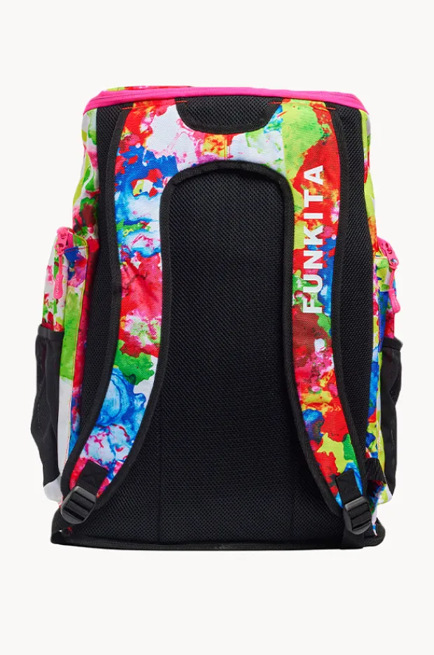 Women Funkita Ink Jet Space Case Backpack
