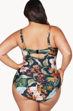 Women Artesands Into The Saltu Cezanne D/DD Cup One Piece
