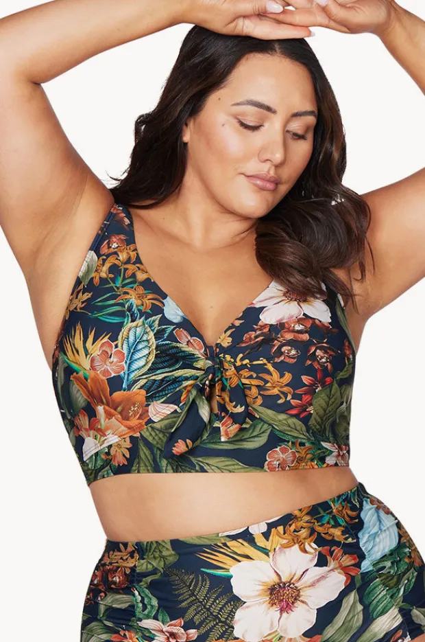 Women Artesands Into The Saltu Cezanne D/DD Cup Bra
