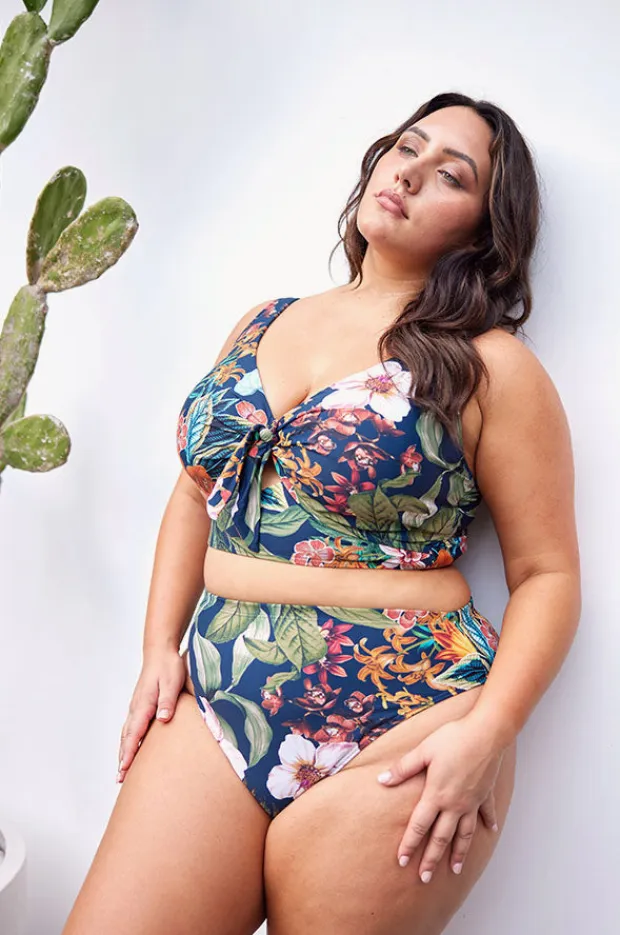 Women Artesands Into The Saltu Cezanne D/DD Cup Bra