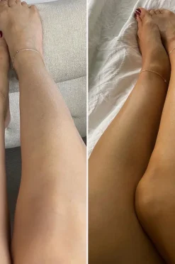 Women Eco Tan Invisible Tan
