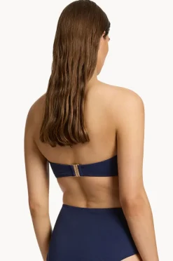 Women Jets Isla Rib U Trim Bandeau