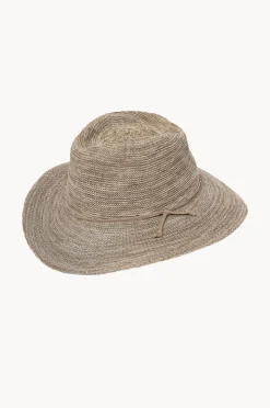 Women Cancer Council Australia Jacqui Knit Adjustable Fedora