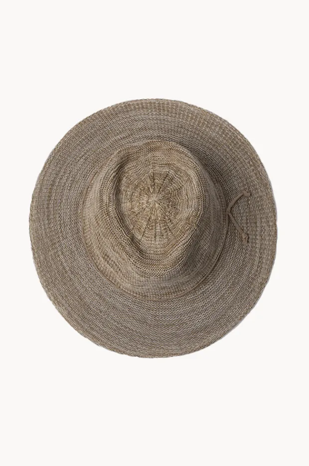 Women Cancer Council Australia Jacqui Knit Adjustable Fedora