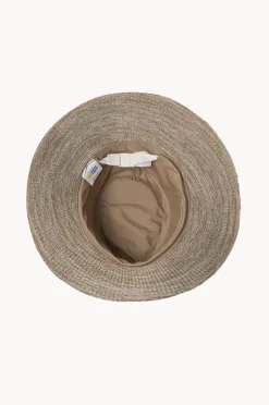 Women Cancer Council Australia Jacqui Knit Adjustable Fedora