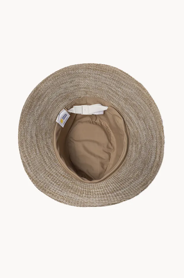 Women Cancer Council Australia Jacqui Knit Adjustable Fedora