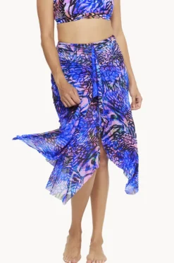 Women Togs Swimwear Jaipur Mesh Frill Skirt