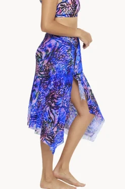 Women Togs Swimwear Jaipur Mesh Frill Skirt