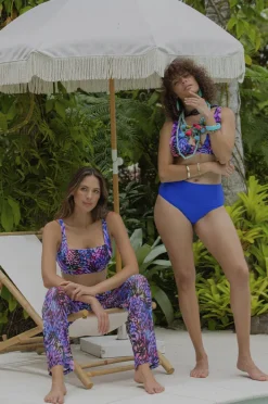 Women Togs Swimwear Jaipur Mesh Pant