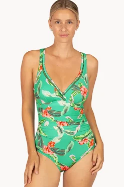 Women Baku Jamaica E/F Cup One Piece