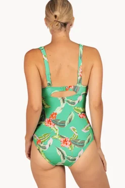 Women Baku Jamaica E/F Cup One Piece