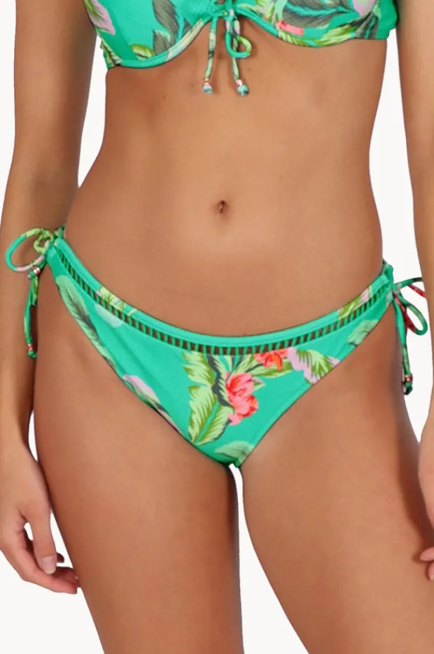 Women Baku Jamaica Rio Tie Side Pant