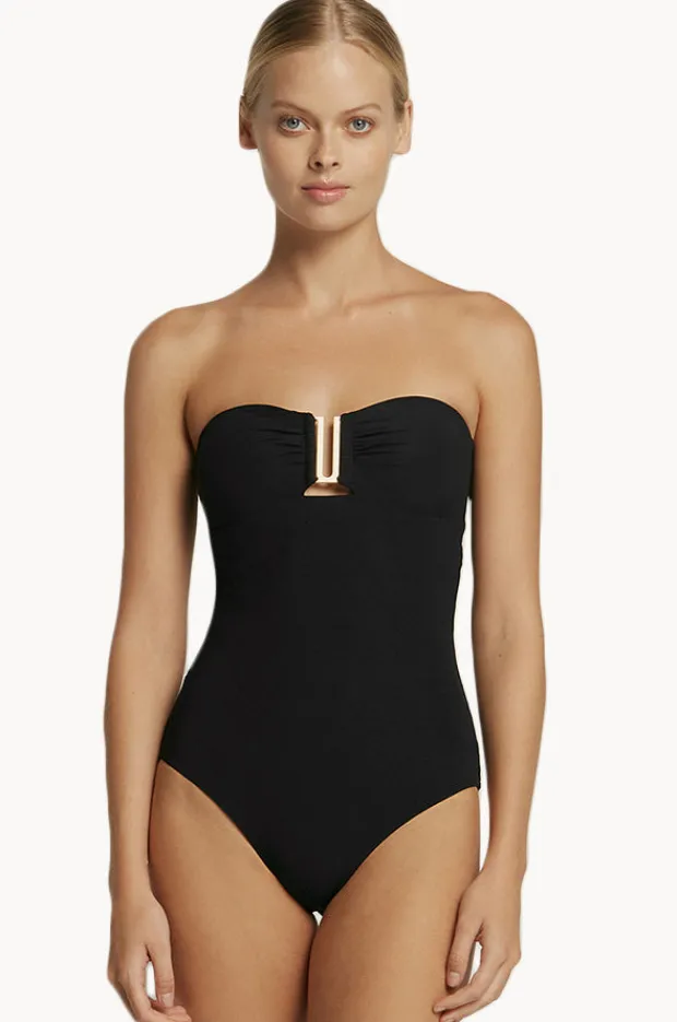 Women Jets et Bandeau One Piece