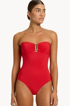 Women Jets et Bandeau One Piece