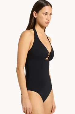 Women Jets et D/DD Cup Plunge One Piece