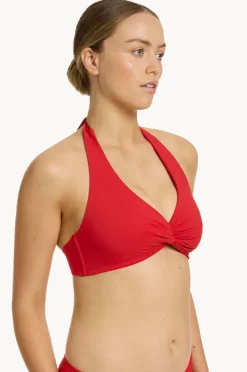 Women Jets et D/DD Twist Front Bra