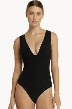 Women Jets et Deep Plunge One Piece