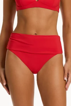 Women Jets et Fold Down Pant