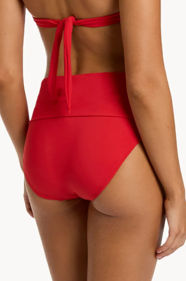 Women Jets et Fold Down Pant