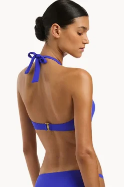 Women Jets et Halter Gather Top