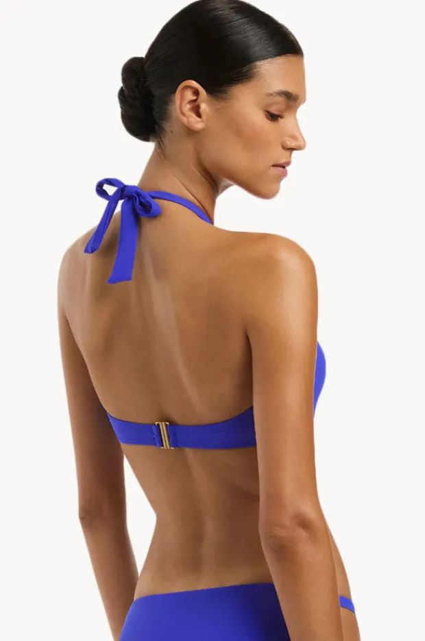 Women Jets et Halter Gather Top
