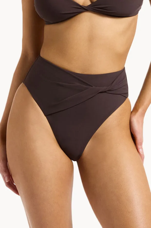 Women Jets et High Waist High Leg Pant
