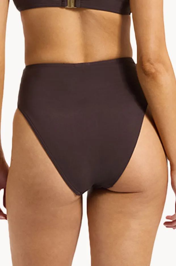 Women Jets et High Waist High Leg Pant