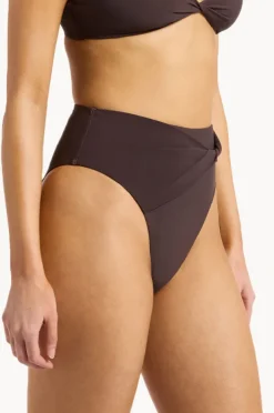 Women Jets et High Waist High Leg Pant