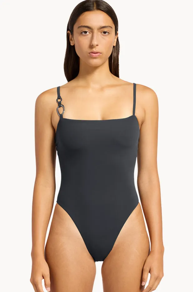 Women Jets et Lien Minimal Tank One Piece