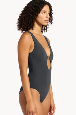 Women Jets et Lien Plunge One Piece