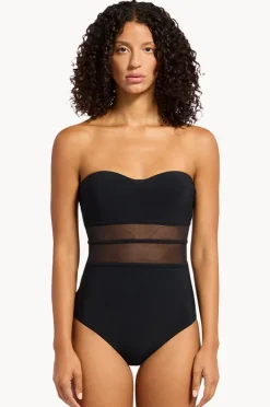 Women Jets et Lure Bandeau One Piece