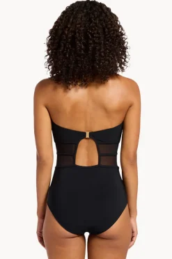 Women Jets et Lure Bandeau One Piece