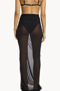 Women Jets et Lure Mesh Skirt
