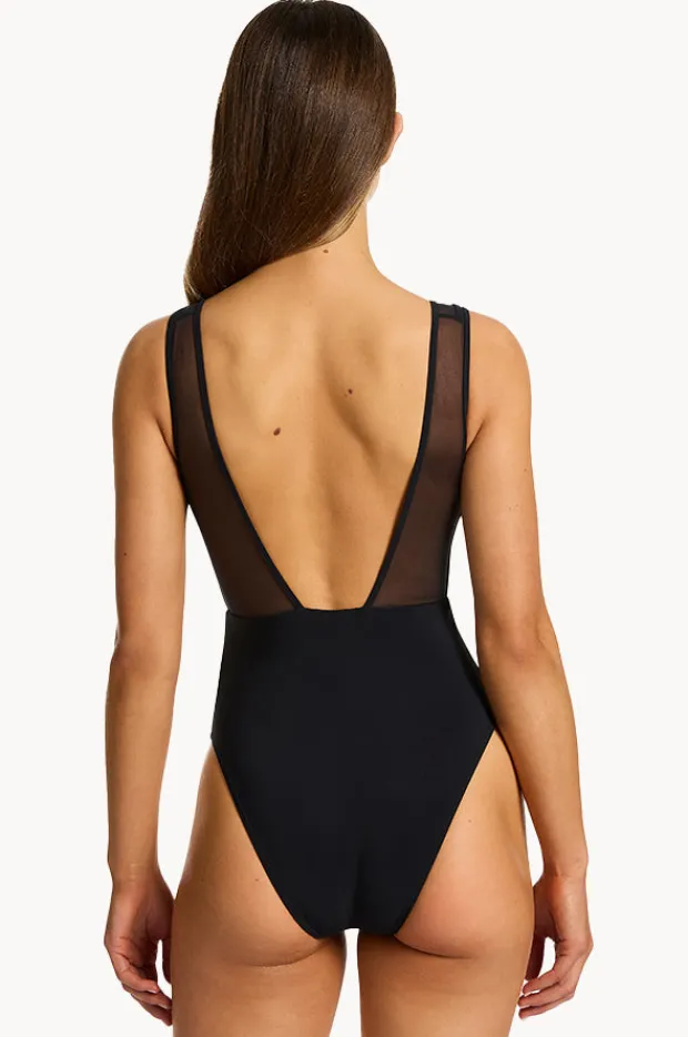 Women Jets et Lure Plunge One Piece