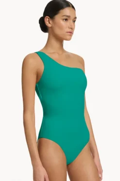 Women Jets et One Shoulder One Piece