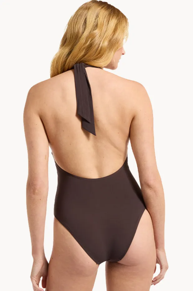 Women Jets et Plunge One Piece