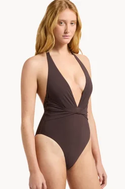 Women Jets et Plunge One Piece
